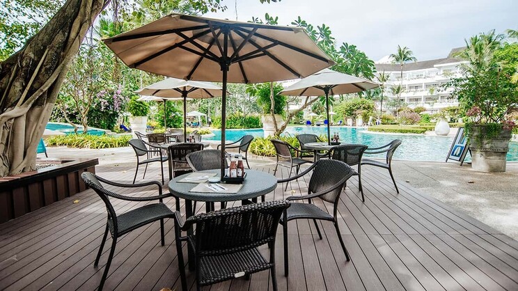 Thavorn Palm Beach Resort